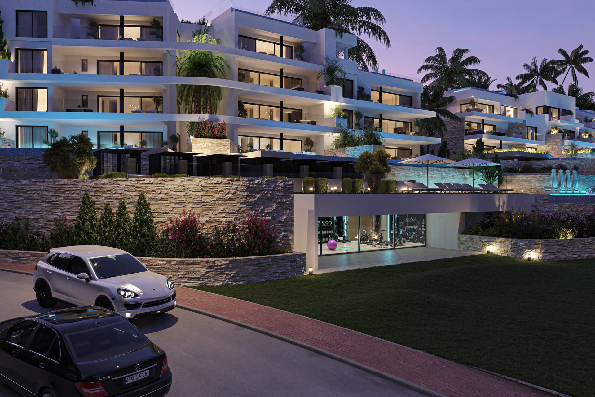 New Build - Appartement - Las Colinas Golf