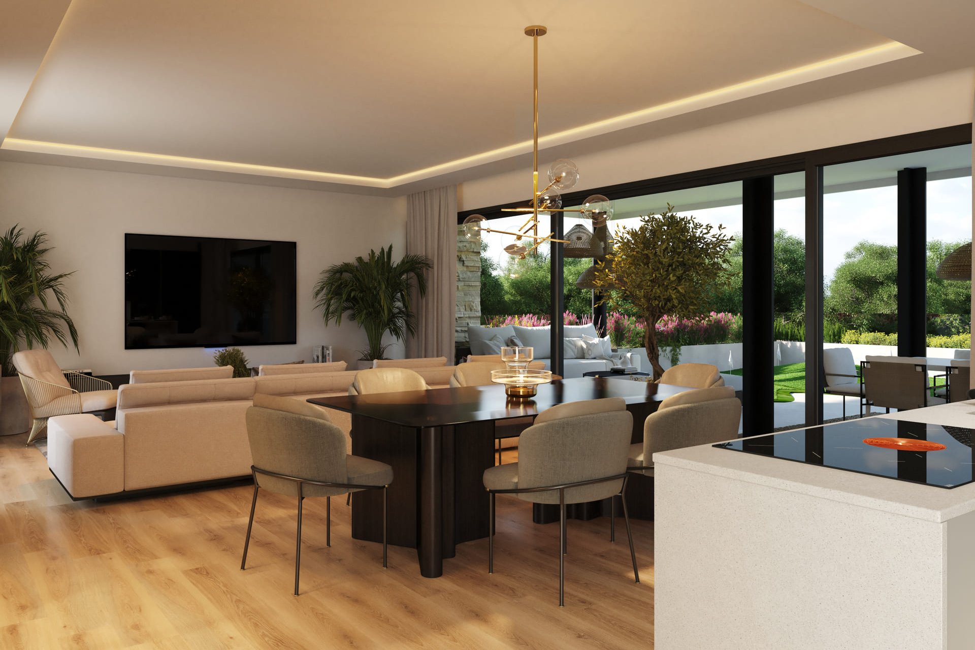 New Build - Appartement - Las Colinas Golf
