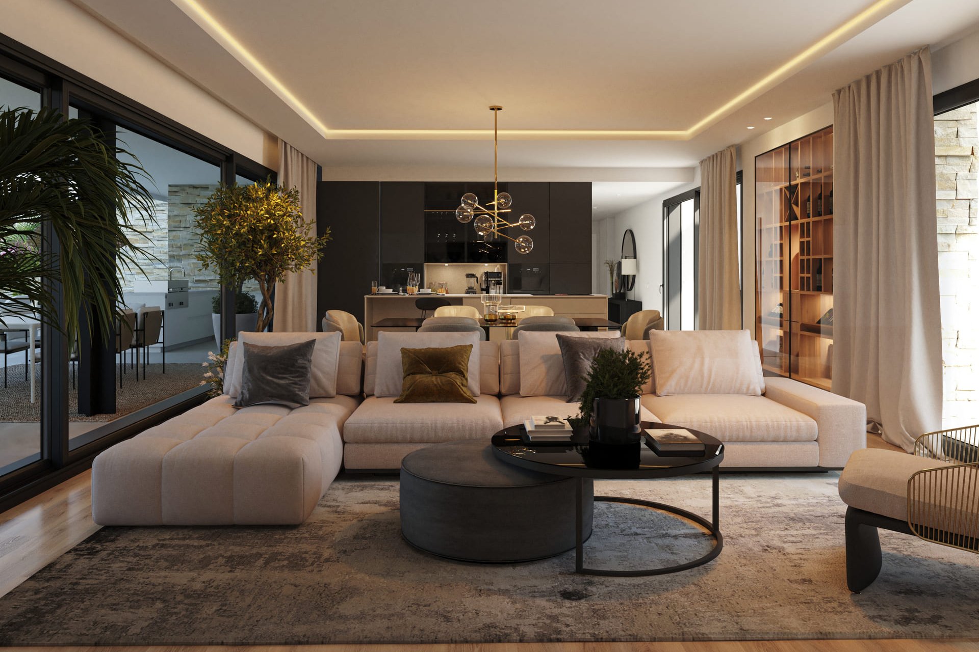 New Build - Appartement - Las Colinas Golf