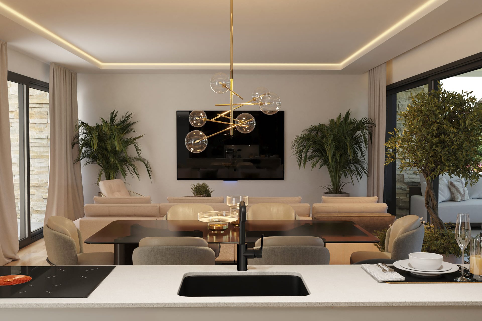 New Build - Appartement - Las Colinas Golf