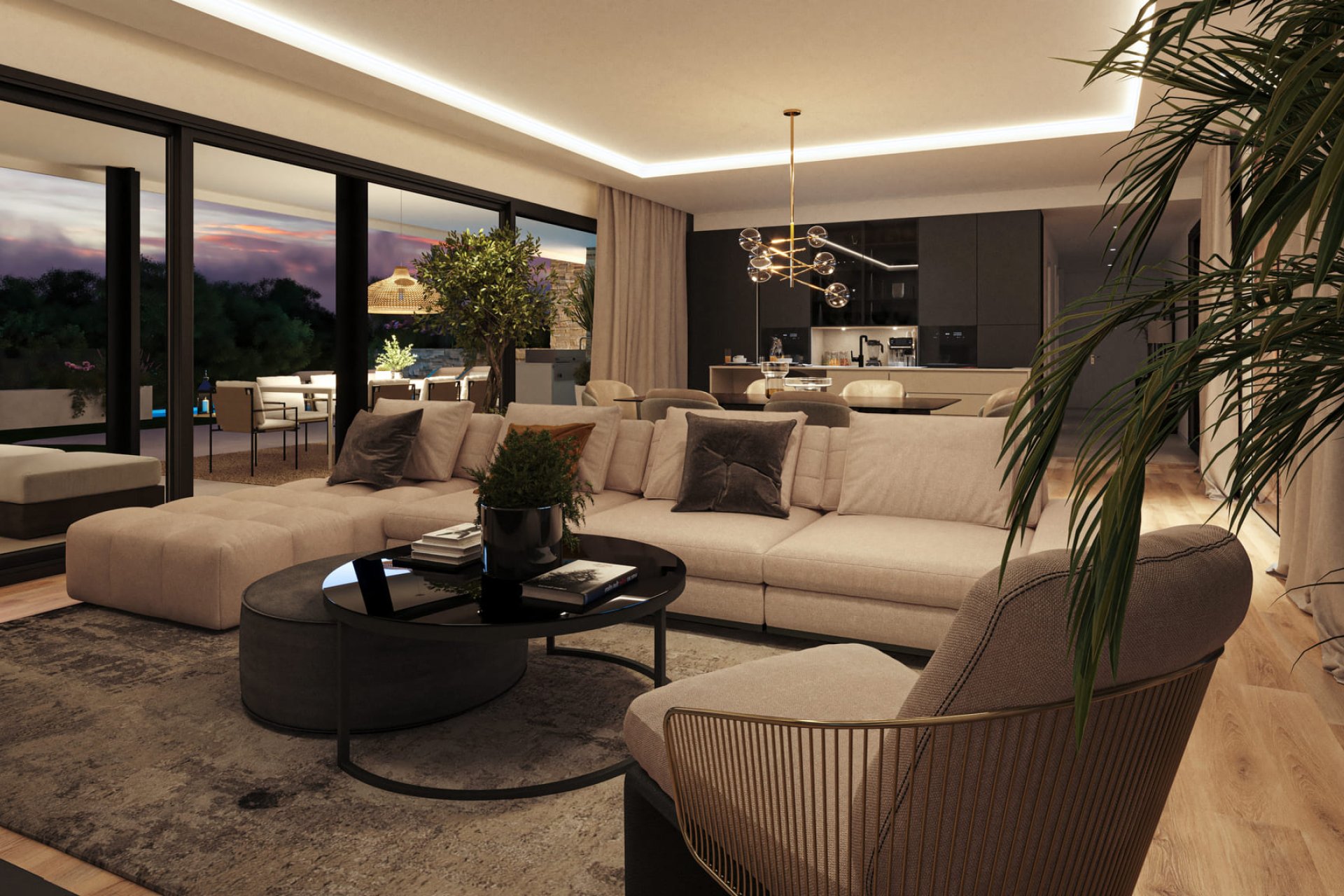 New Build - Appartement - Las Colinas Golf