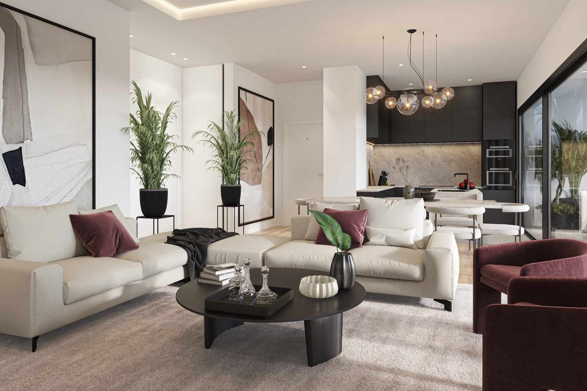 New Build - Appartement - Las Colinas Golf