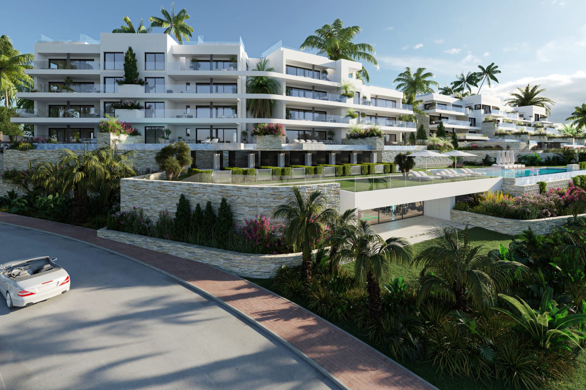 New Build - Appartement - Las Colinas Golf