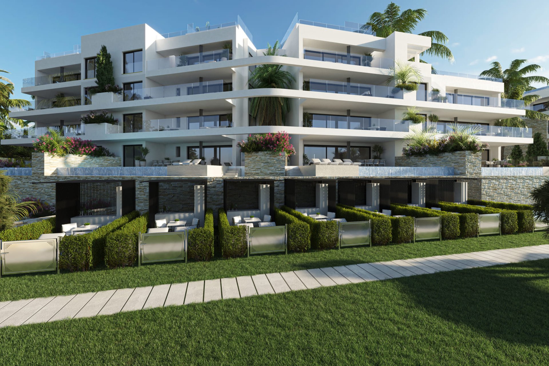 New Build - Appartement - Las Colinas Golf