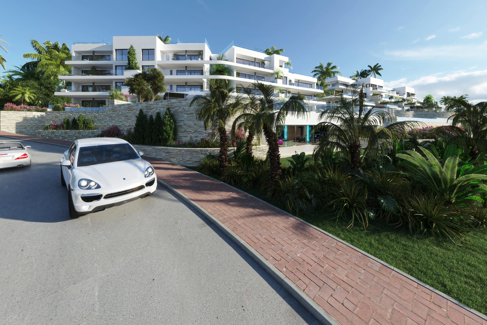 New Build - Appartement - Las Colinas Golf