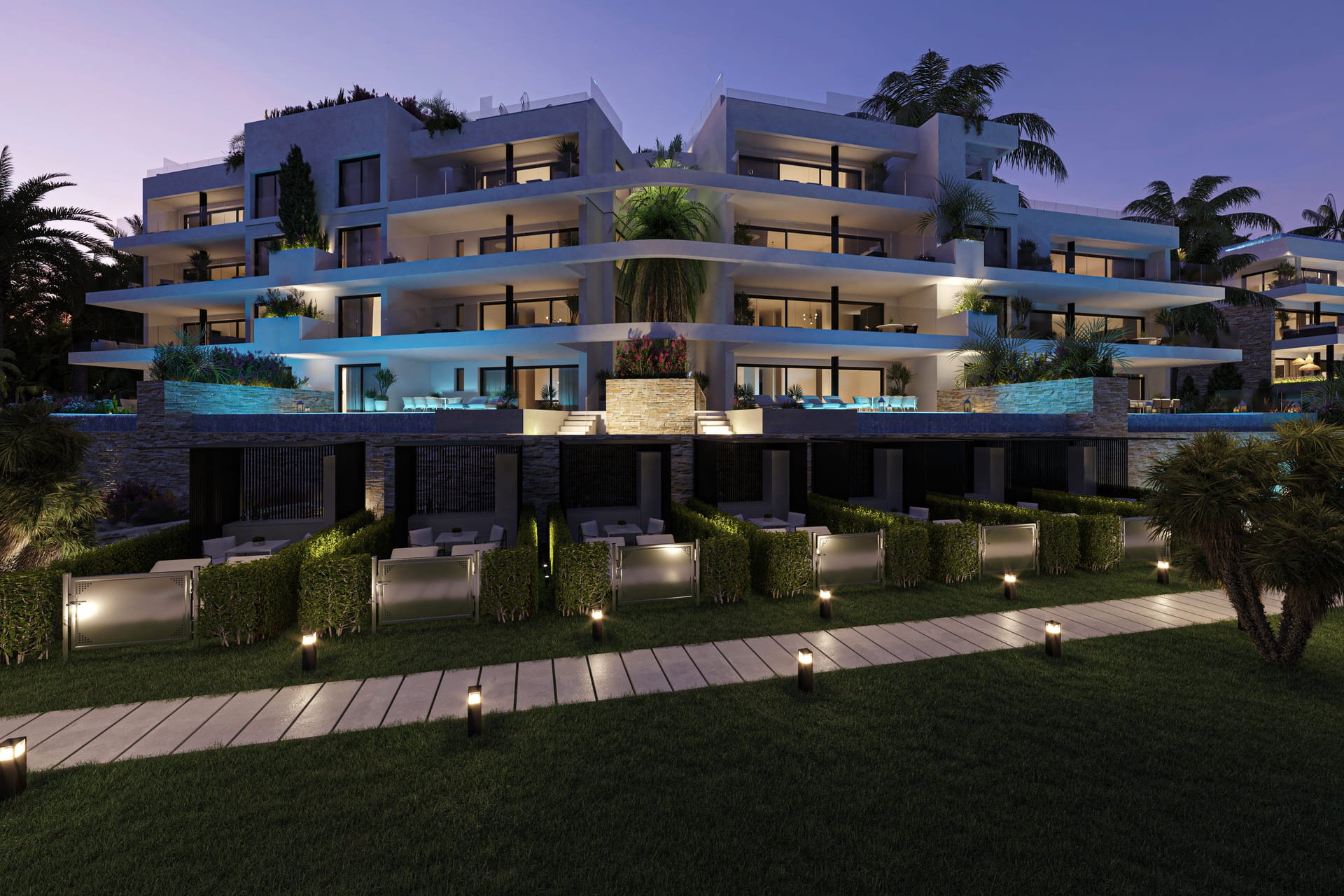 New Build - Appartement - Las Colinas Golf