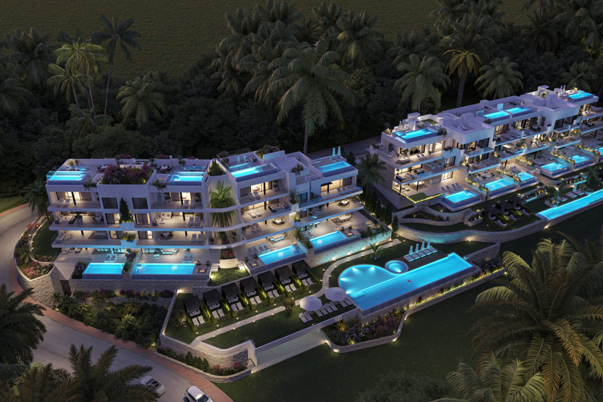 New Build - Appartement - Las Colinas Golf