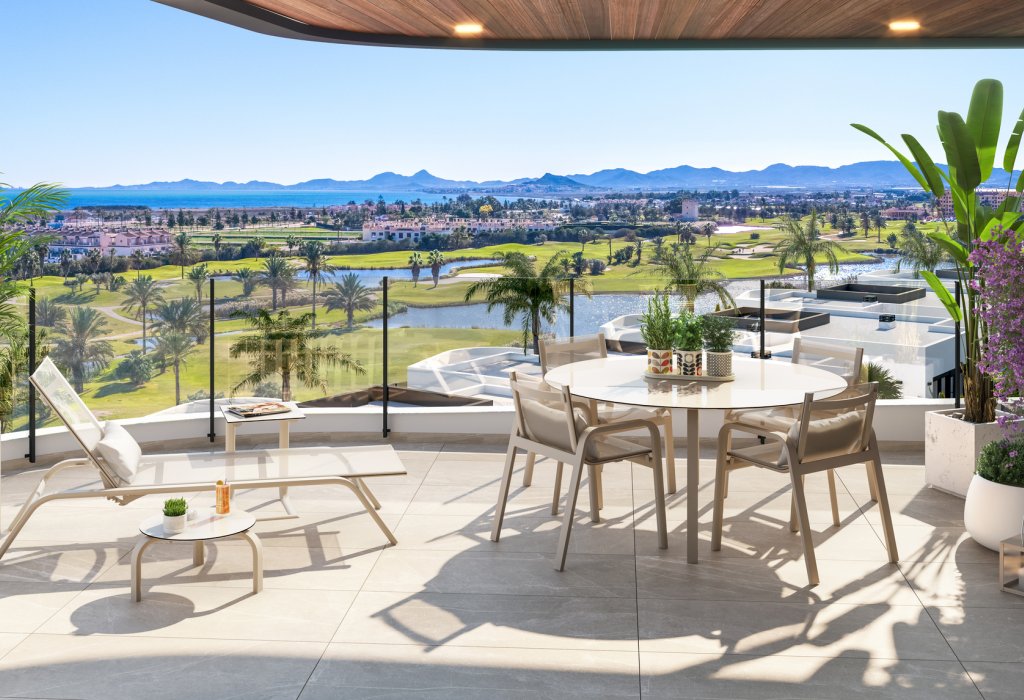 New Build - Appartement - Los Alcázares