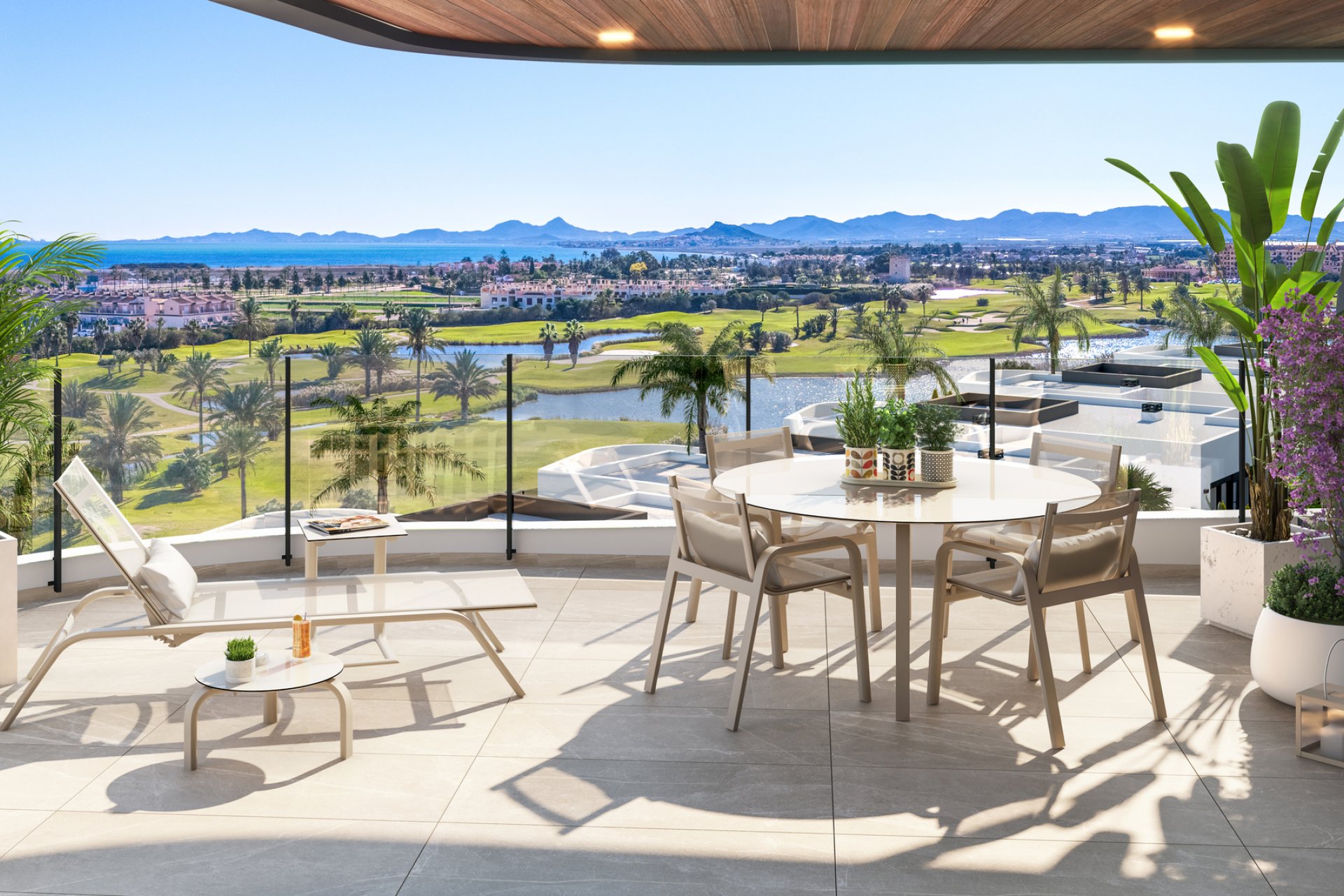 New Build - Appartement - Los Alcázares