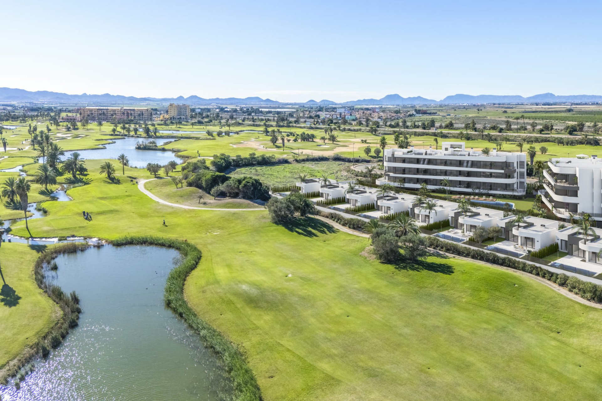New Build - Appartement - Los Alcázares