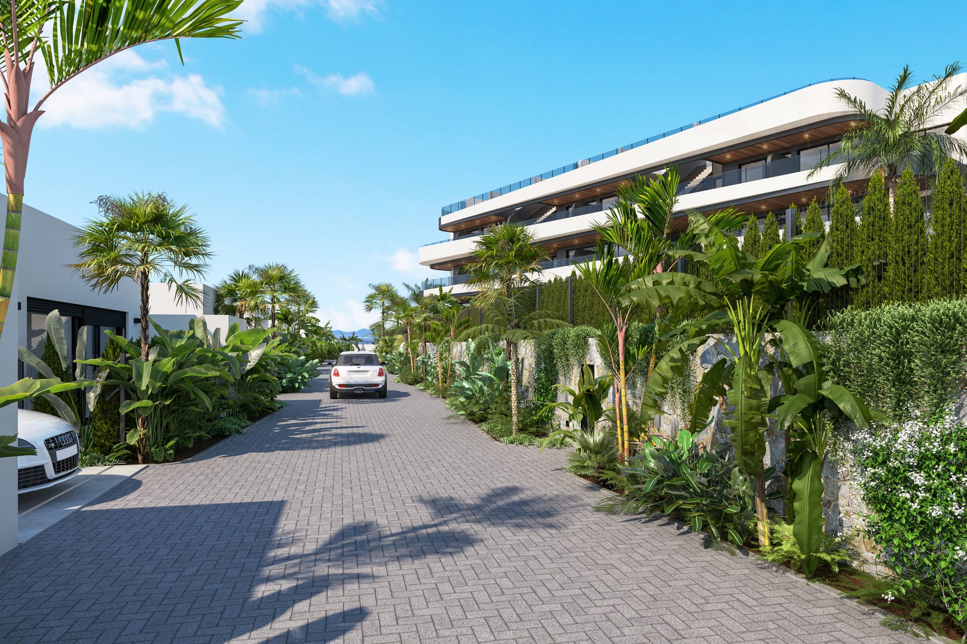 New Build - Appartement - Los Alcázares