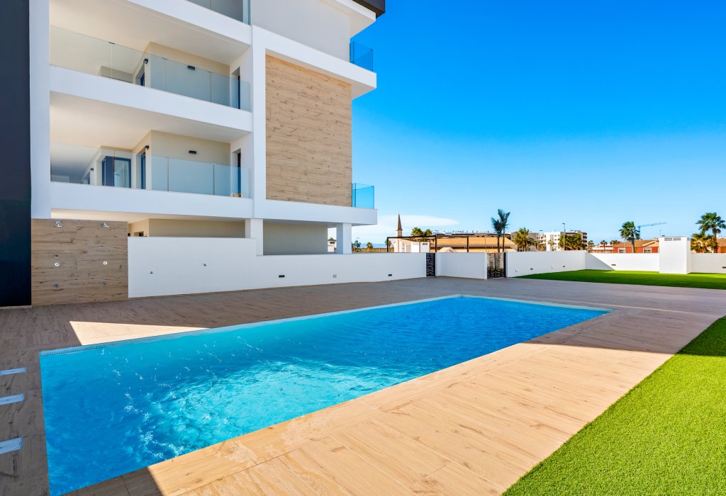 New Build - Appartement - Los Alcázares