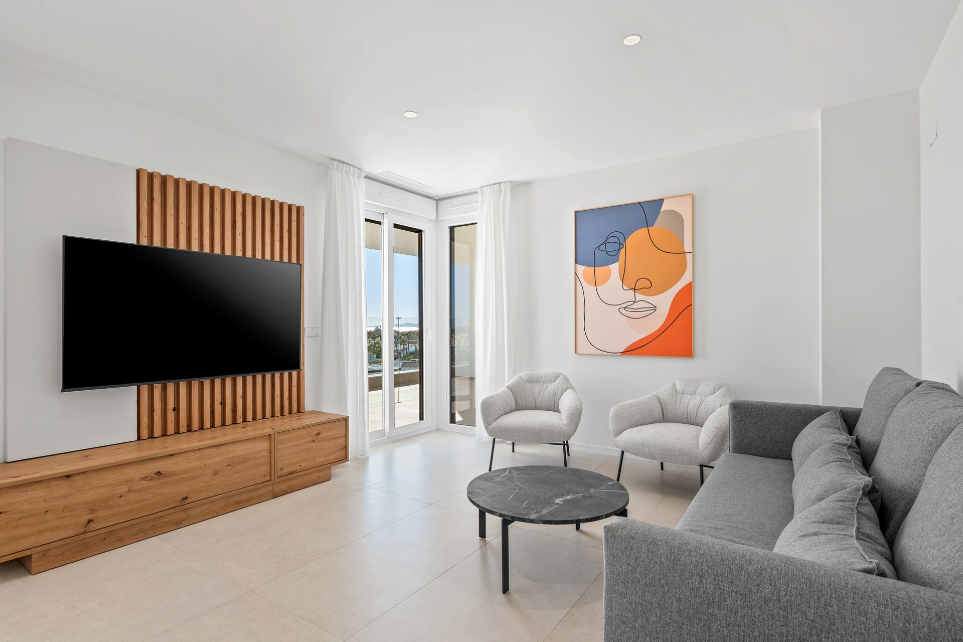 New Build - Appartement - Los Alcázares