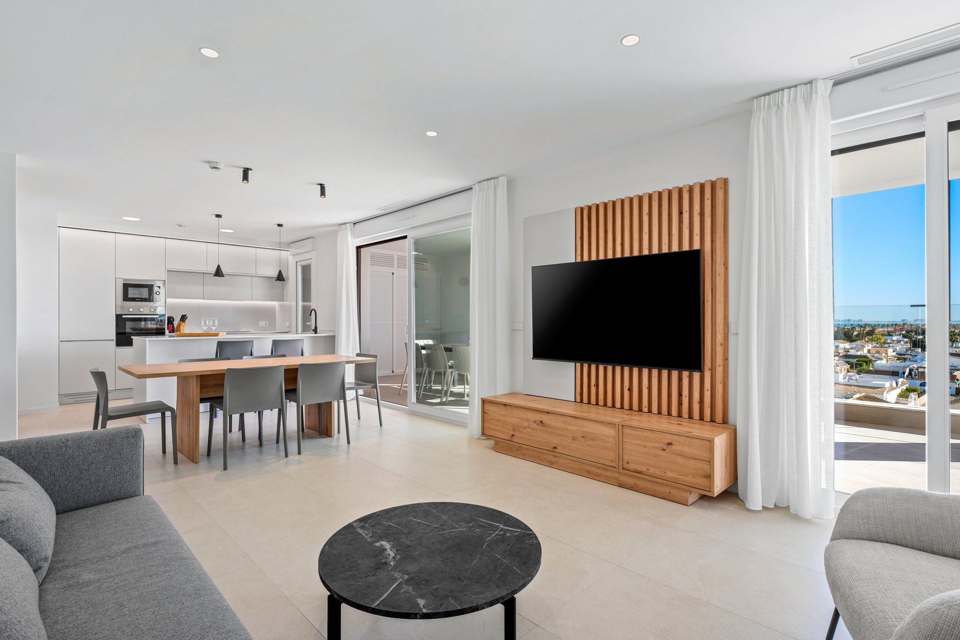 New Build - Appartement - Los Alcázares