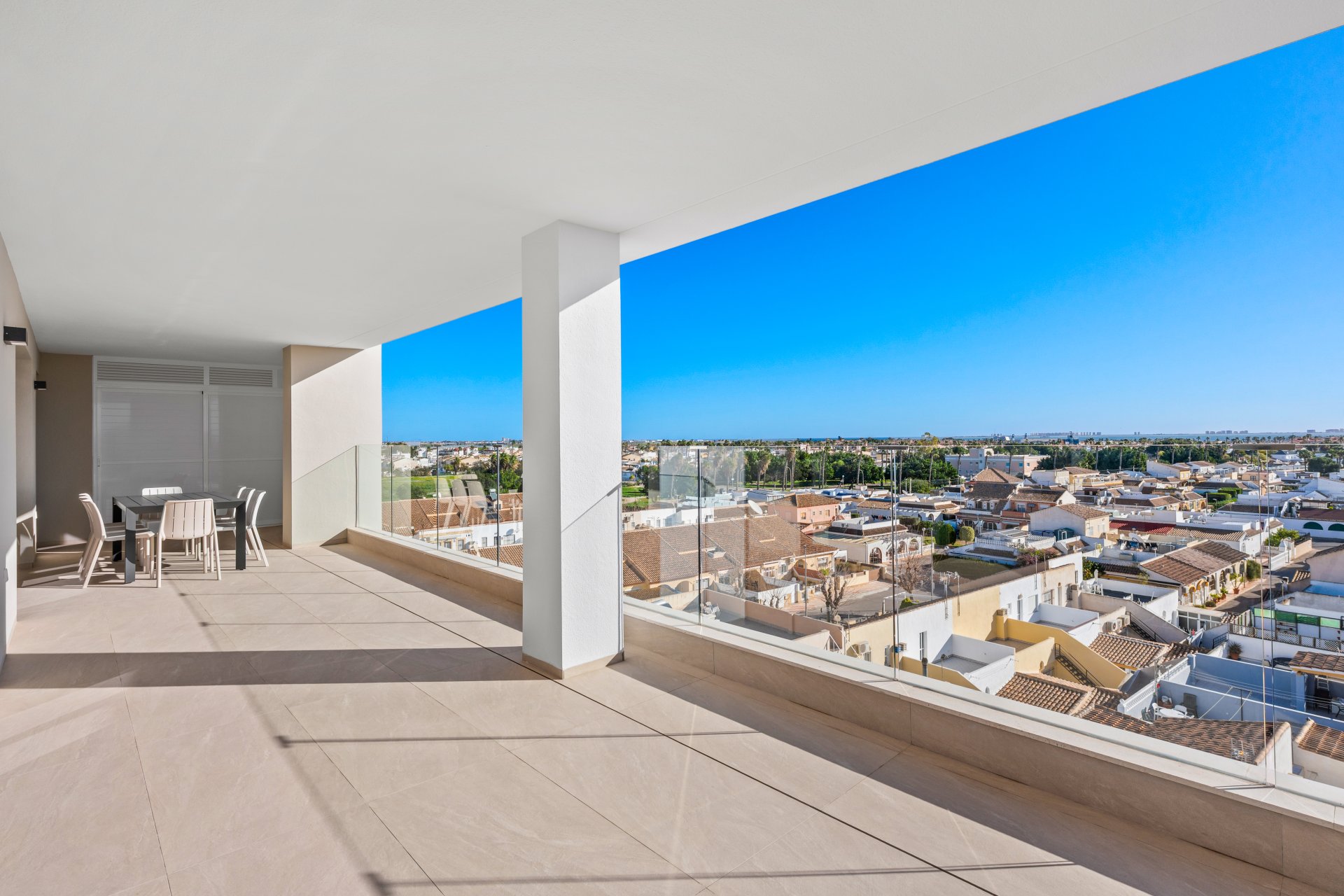 New Build - Appartement - Los Alcázares