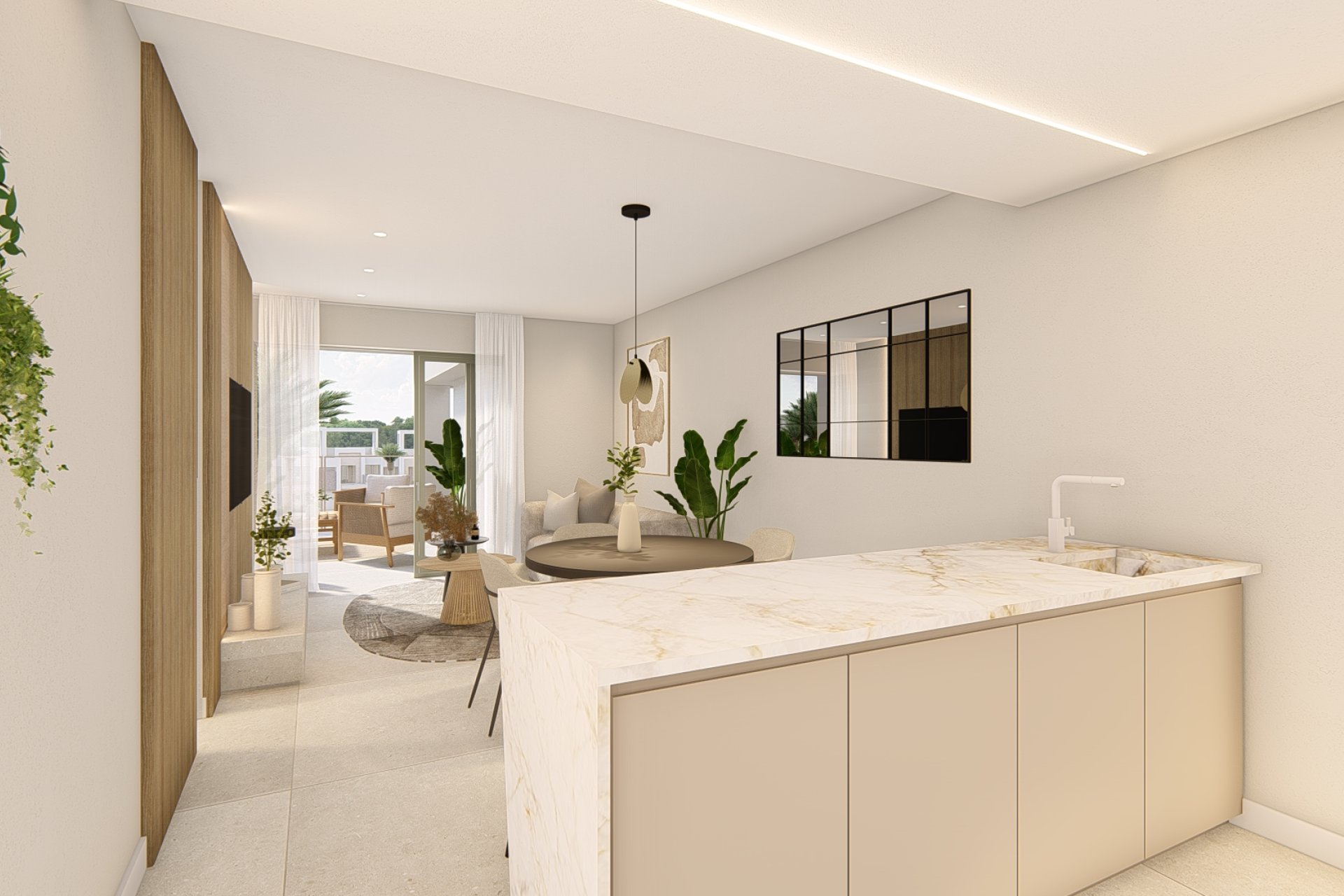 New Build - Appartement - Los Alcázares