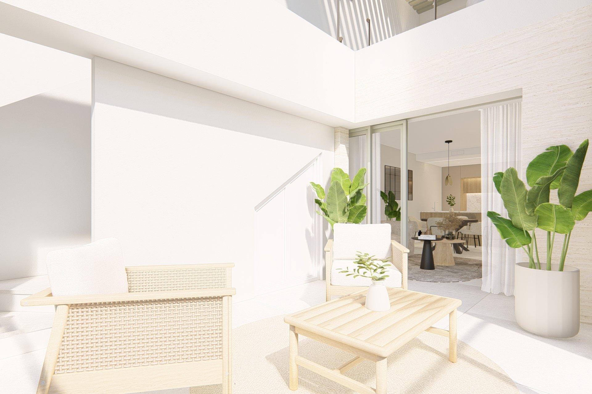 New Build - Appartement - Los Alcázares