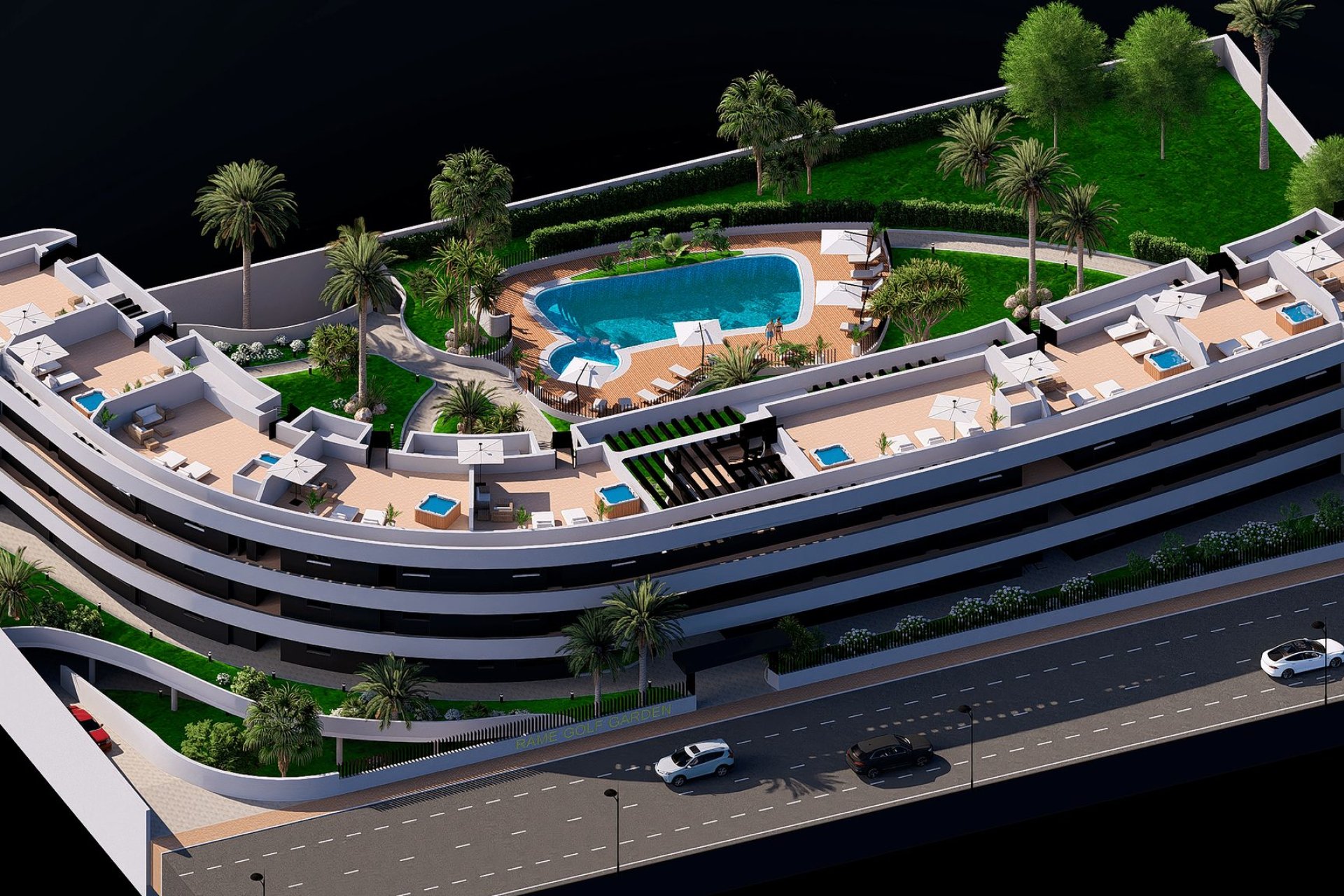 New Build - Appartement - Los Alcázares