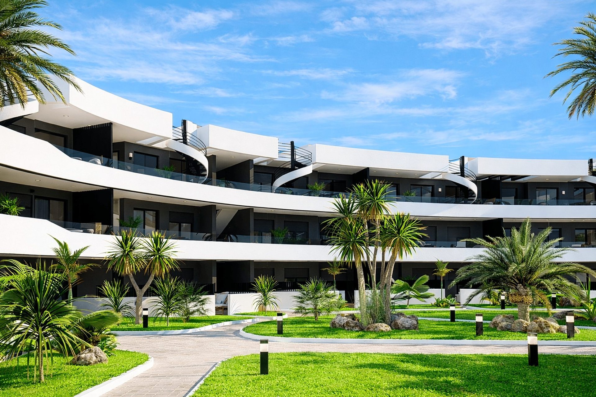 New Build - Appartement - Los Alcázares