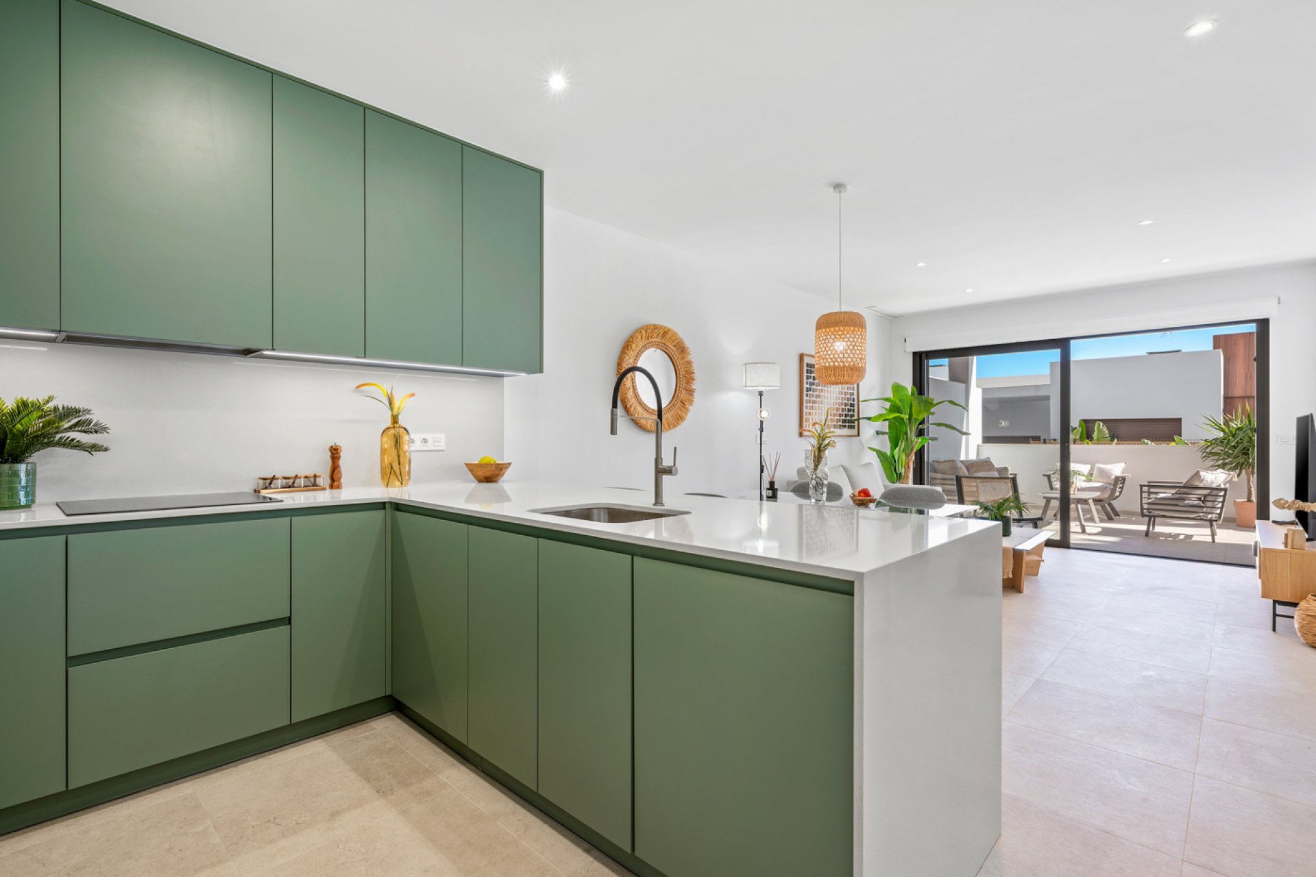 New Build - Appartement - Los Alcázares