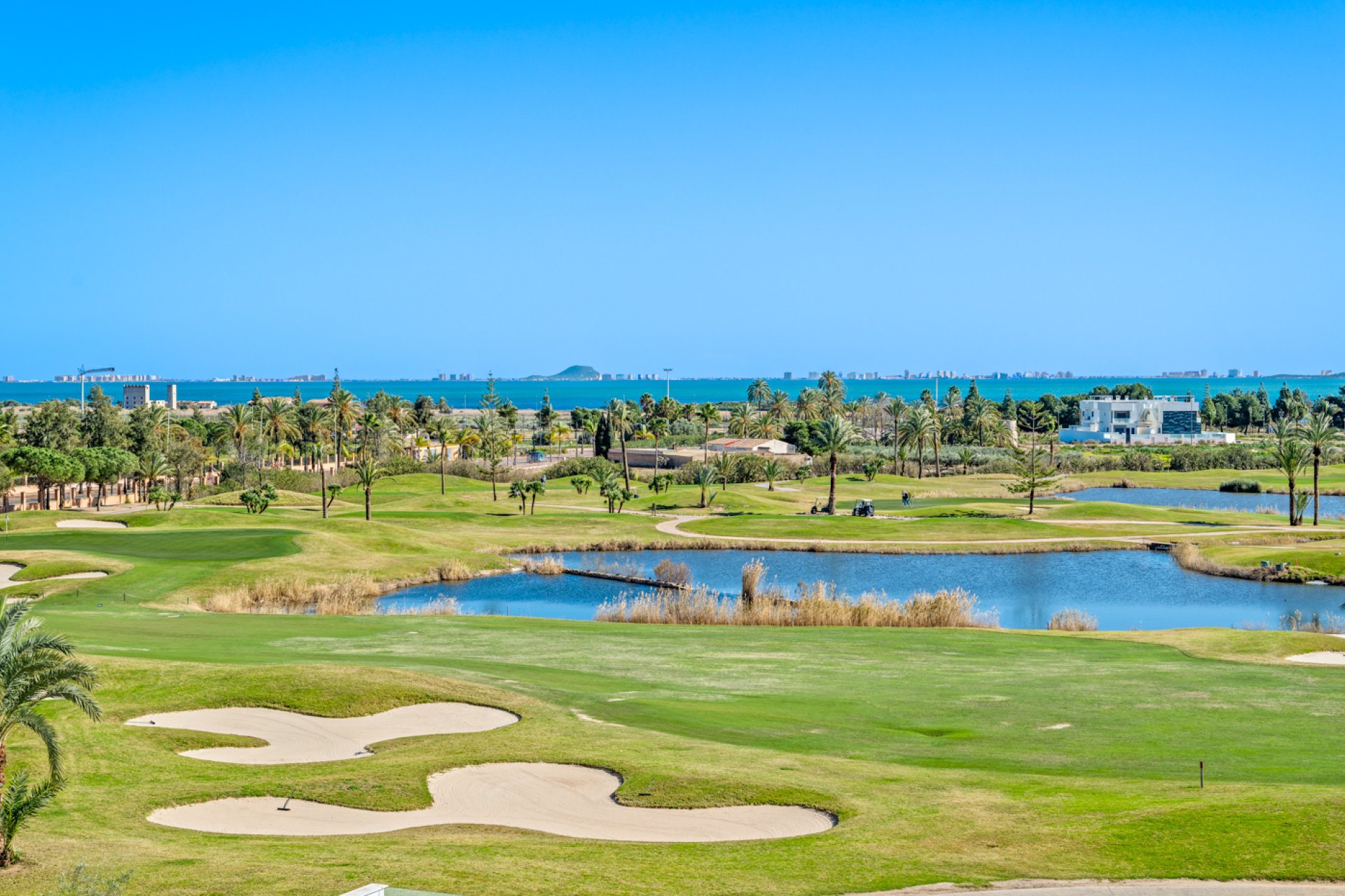 New Build - Appartement - Los Alcázares