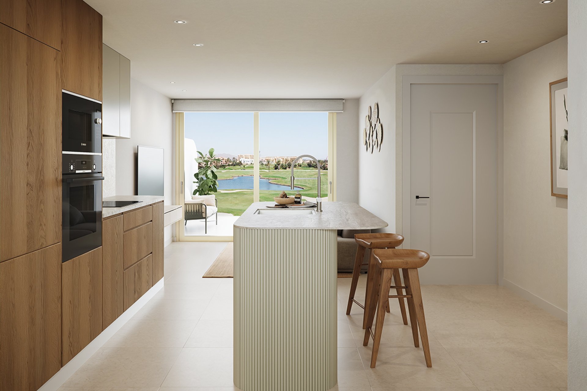 New Build - Appartement - Los Alcázares
