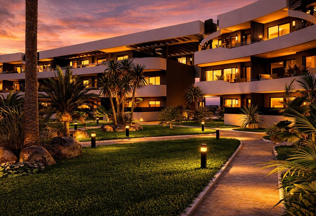 New Build - Appartement - Los Alcázares