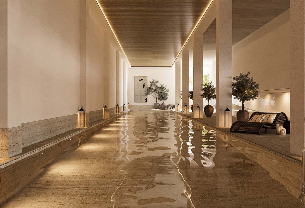 New Build - Appartement - Macenas