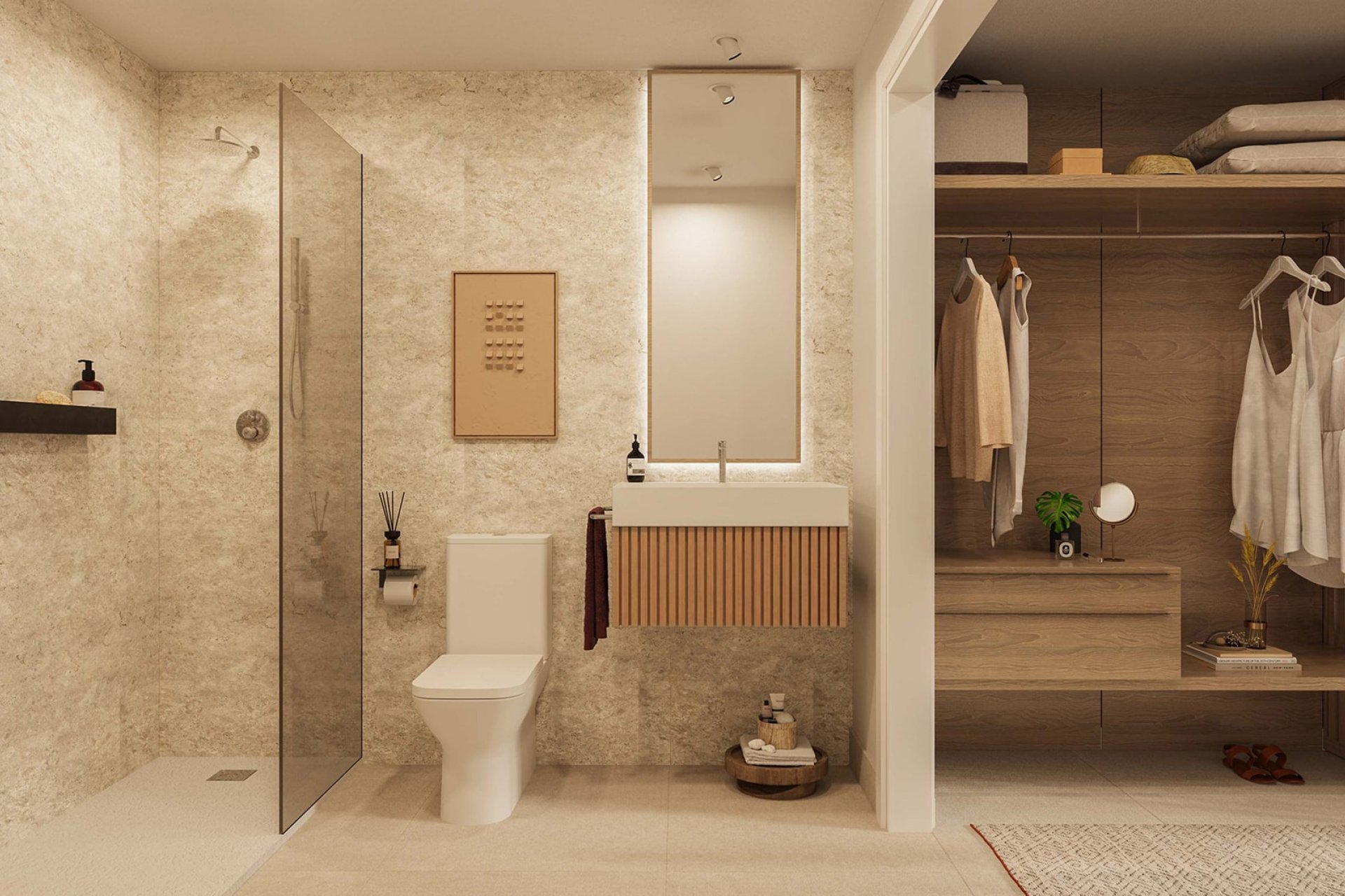 New Build - Appartement - Macenas