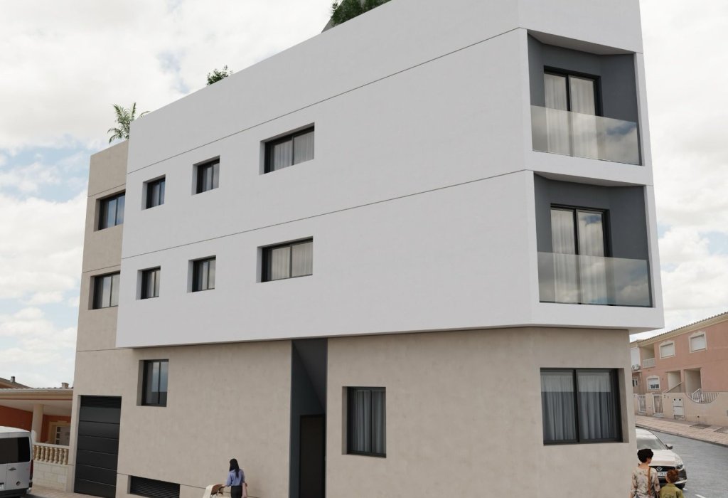 New Build - Appartement - Mazarrón