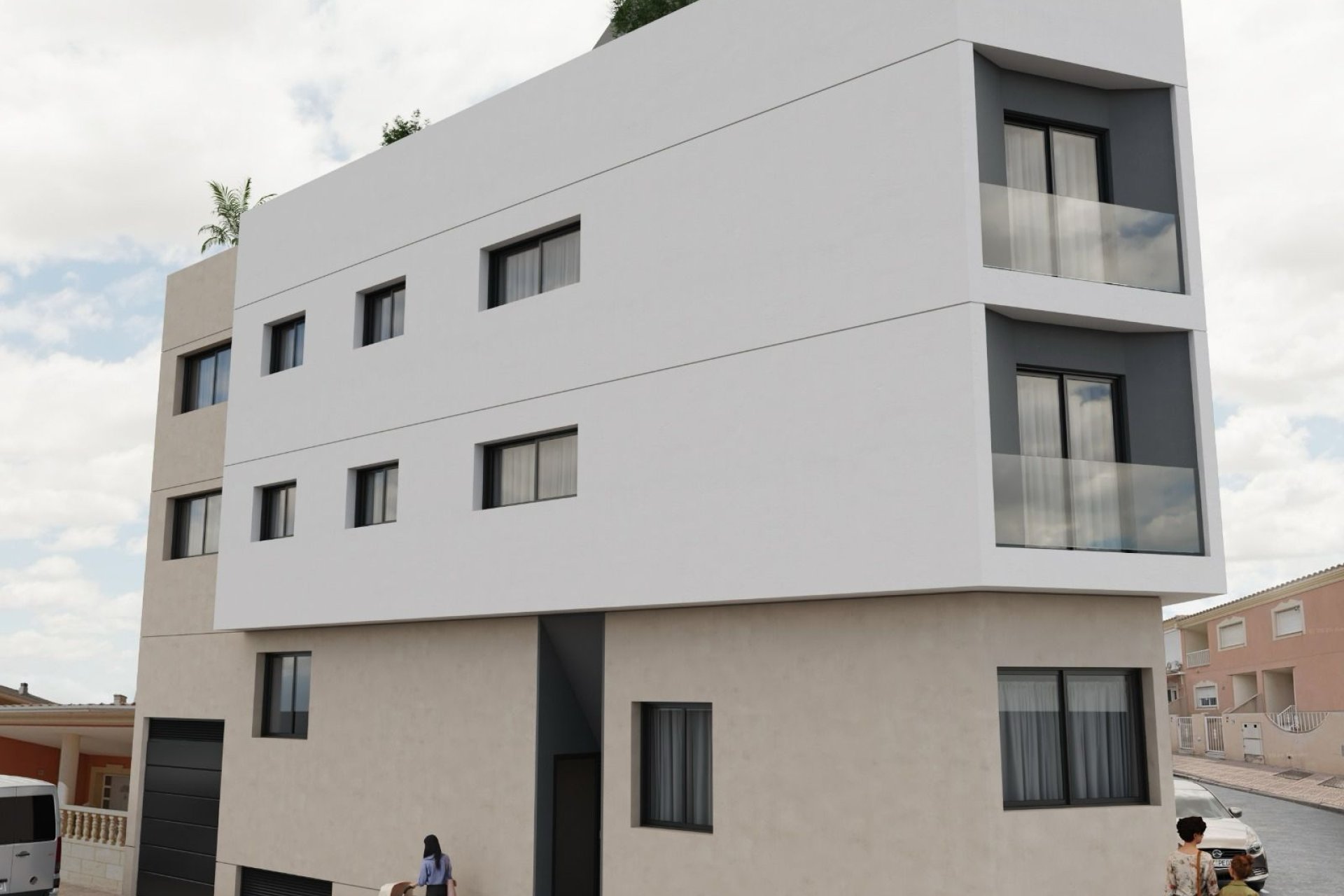New Build - Appartement - Mazarrón