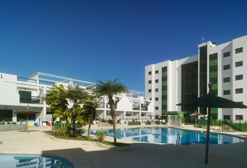New Build - Appartement - Mil Palmeras