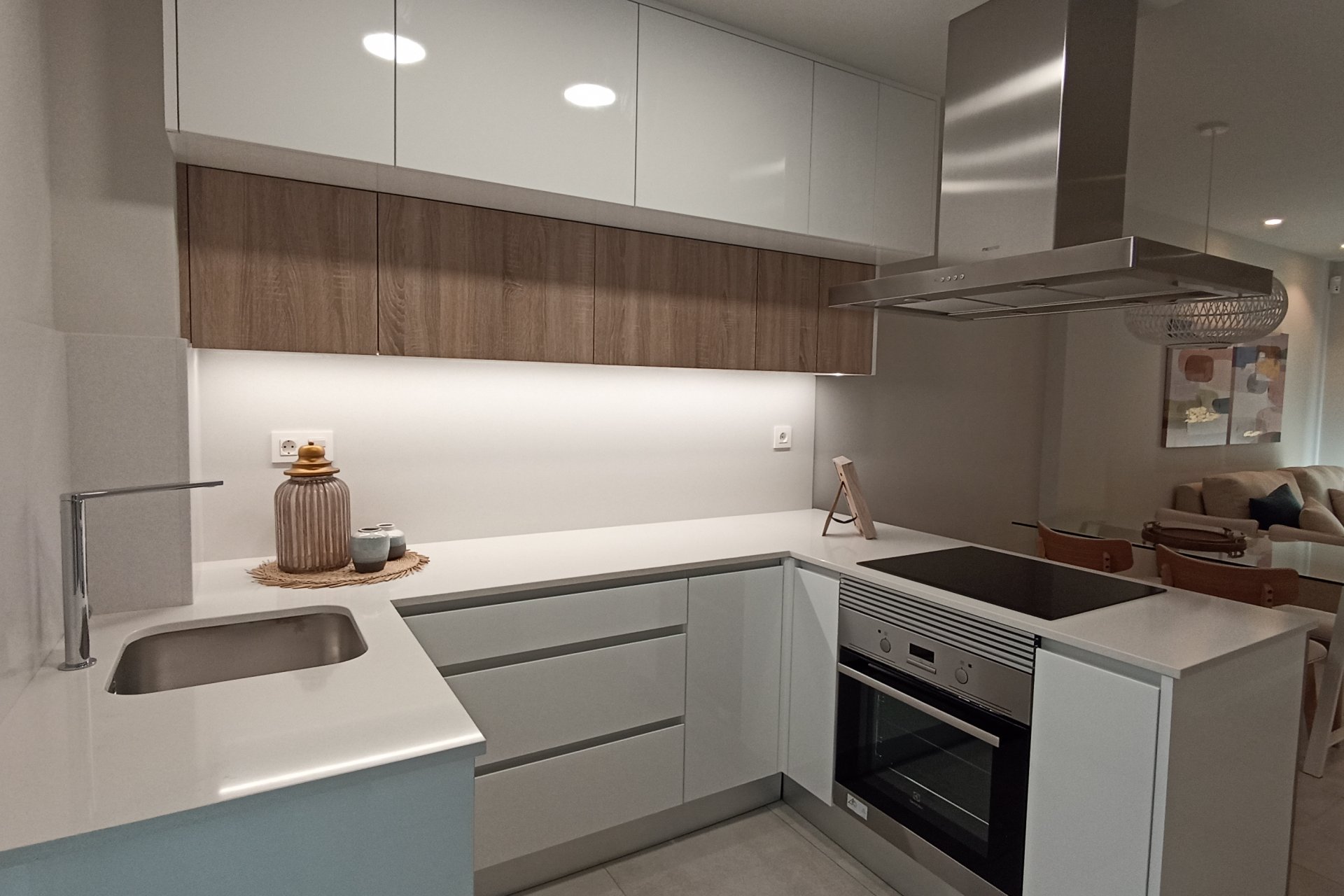 New Build - Appartement - Mil Palmeras