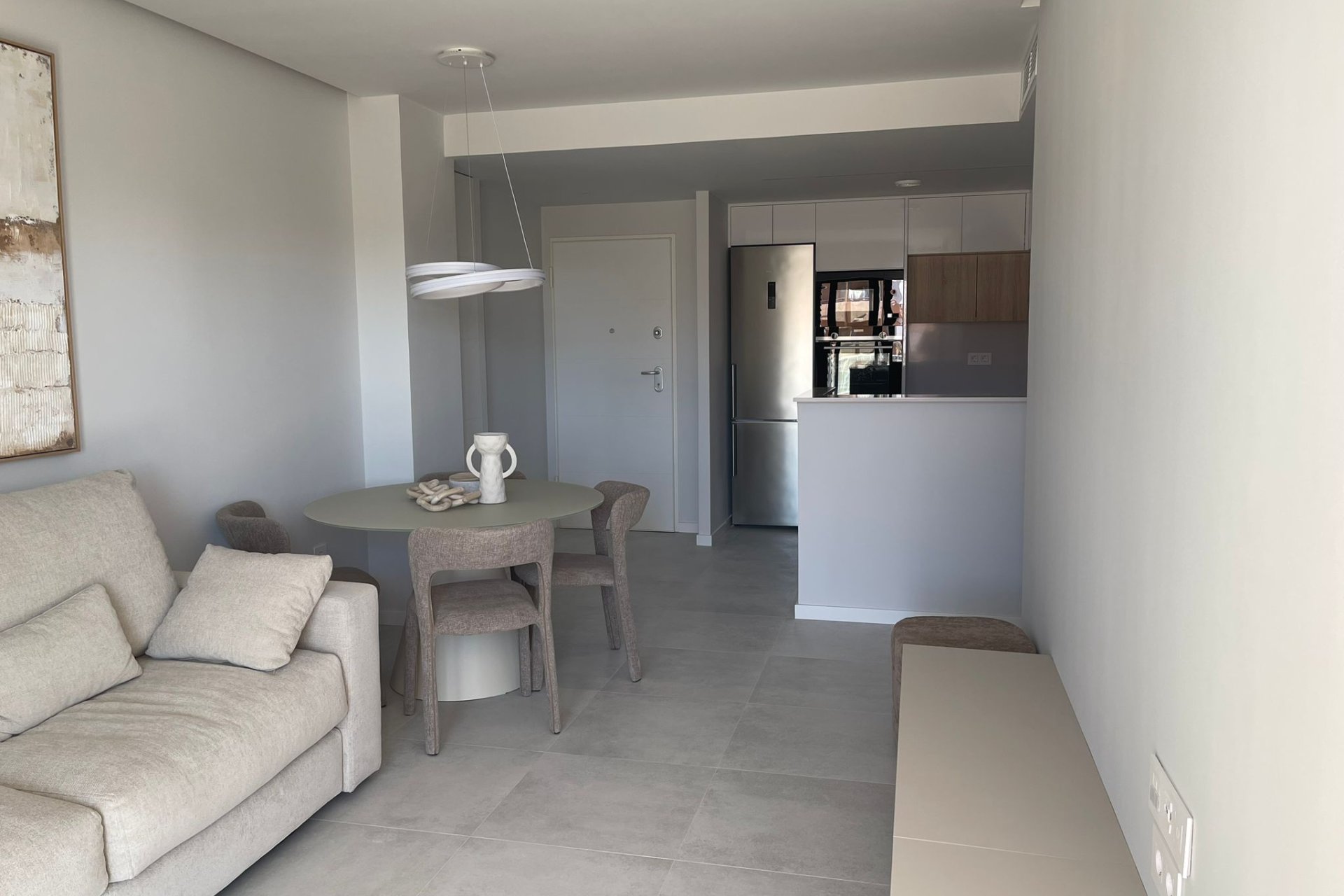 New Build - Appartement - Mil Palmeras