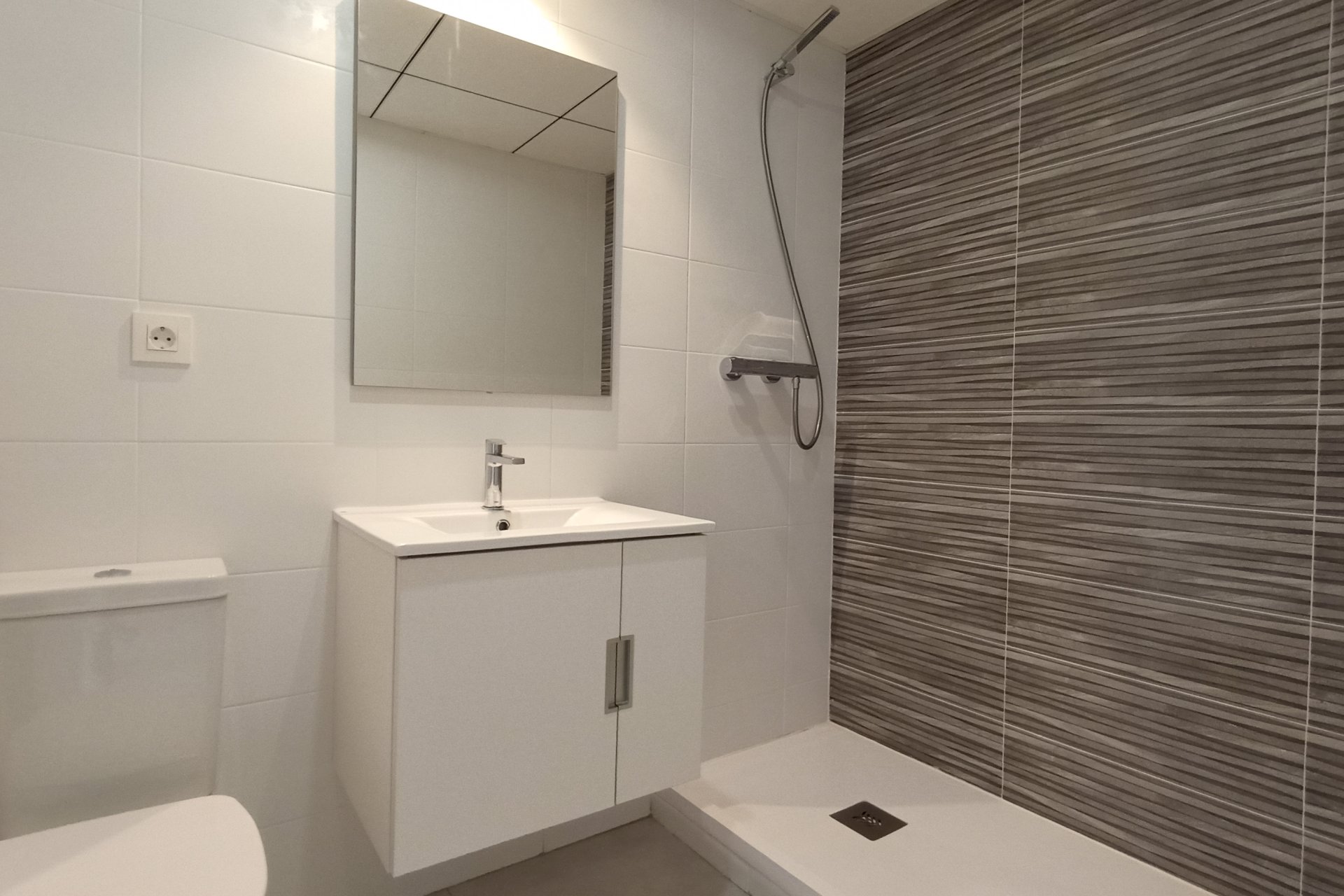 New Build - Appartement - Mil Palmeras