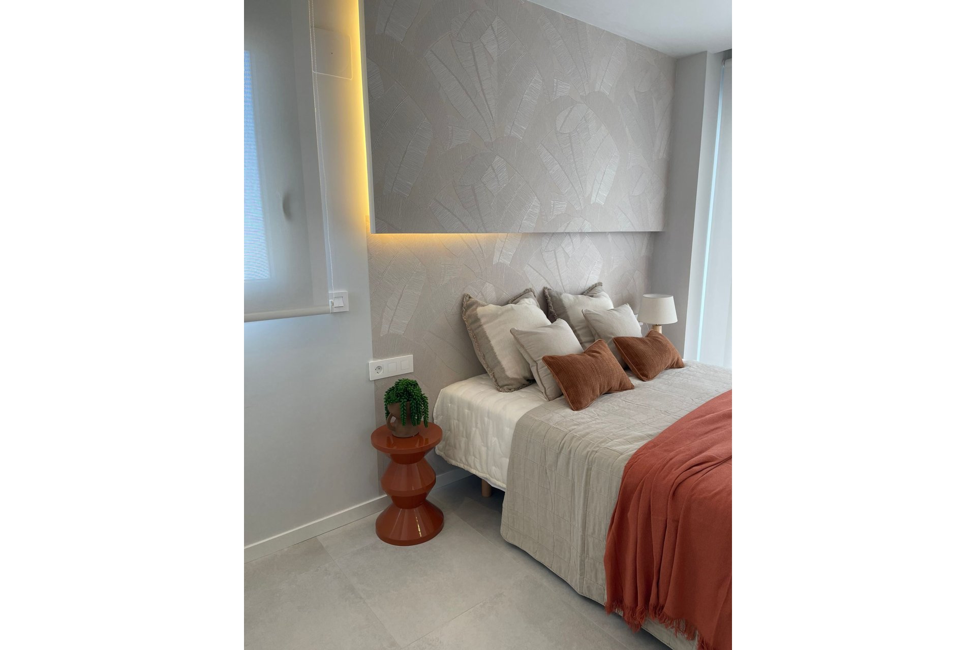 New Build - Appartement - Mil Palmeras