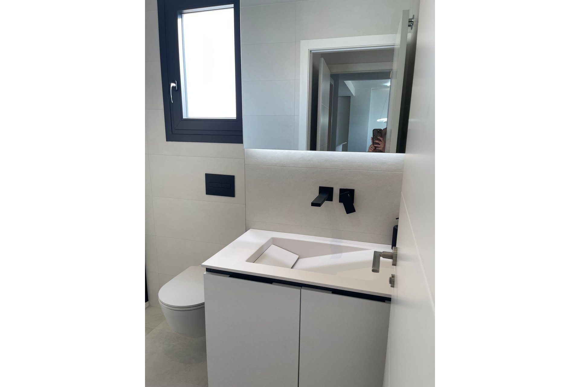 New Build - Appartement - Mil Palmeras
