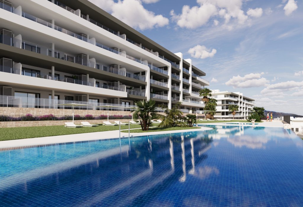 New Build - Appartement - Mutxamel