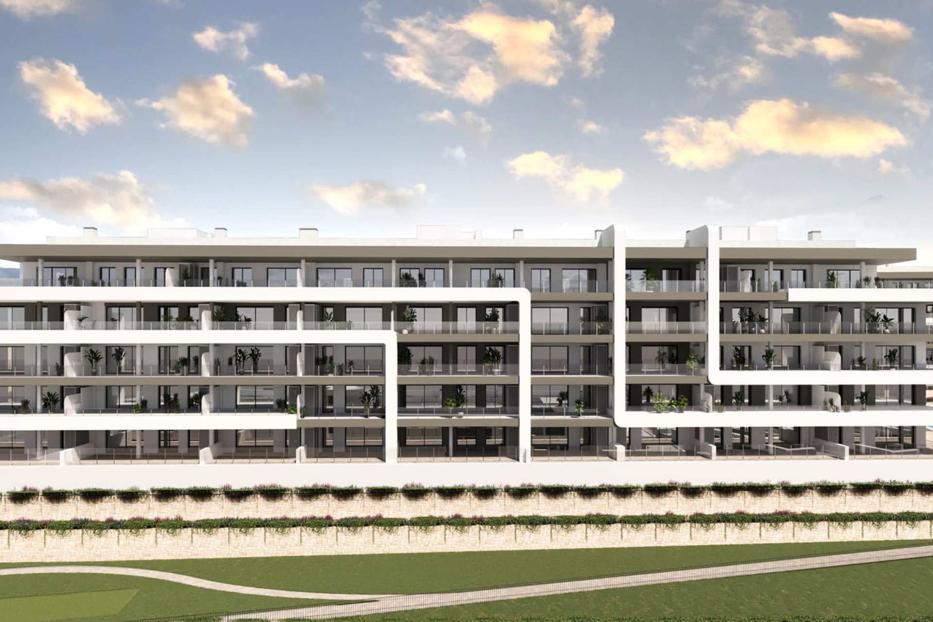 New Build - Appartement - Mutxamel