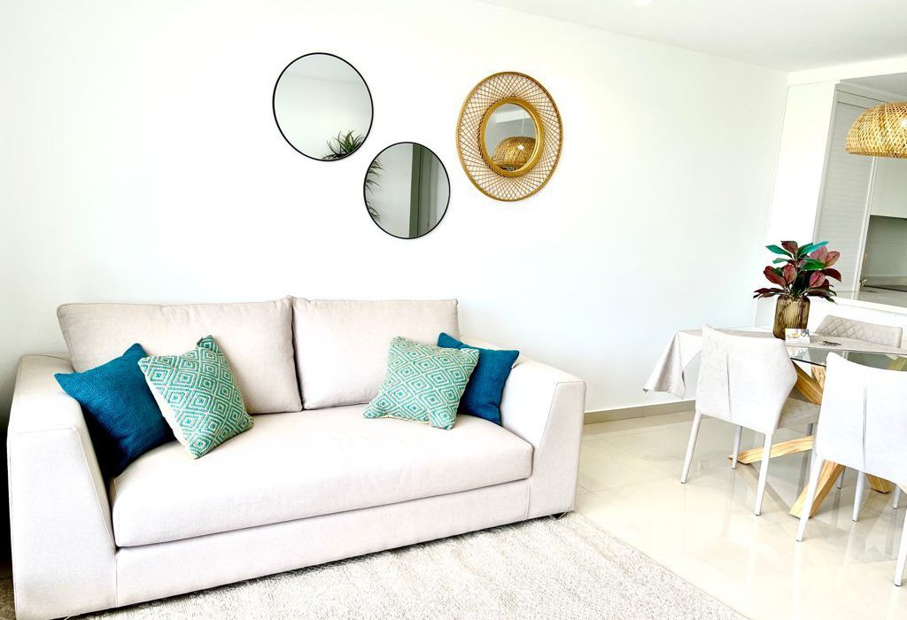 New Build - Appartement - Orihuela Costa - Cabo roig - La Zenia