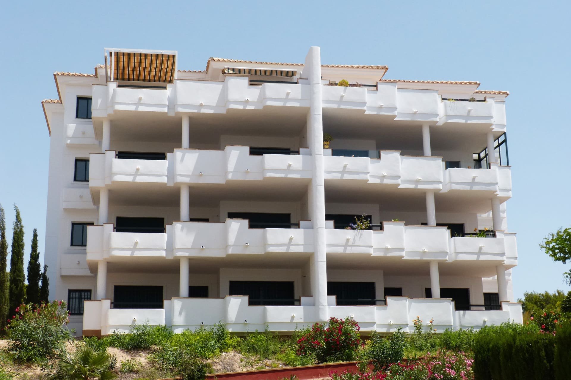New Build - Appartement - Orihuela Costa