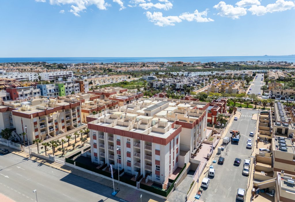 New Build - Appartement - Orihuela Costa