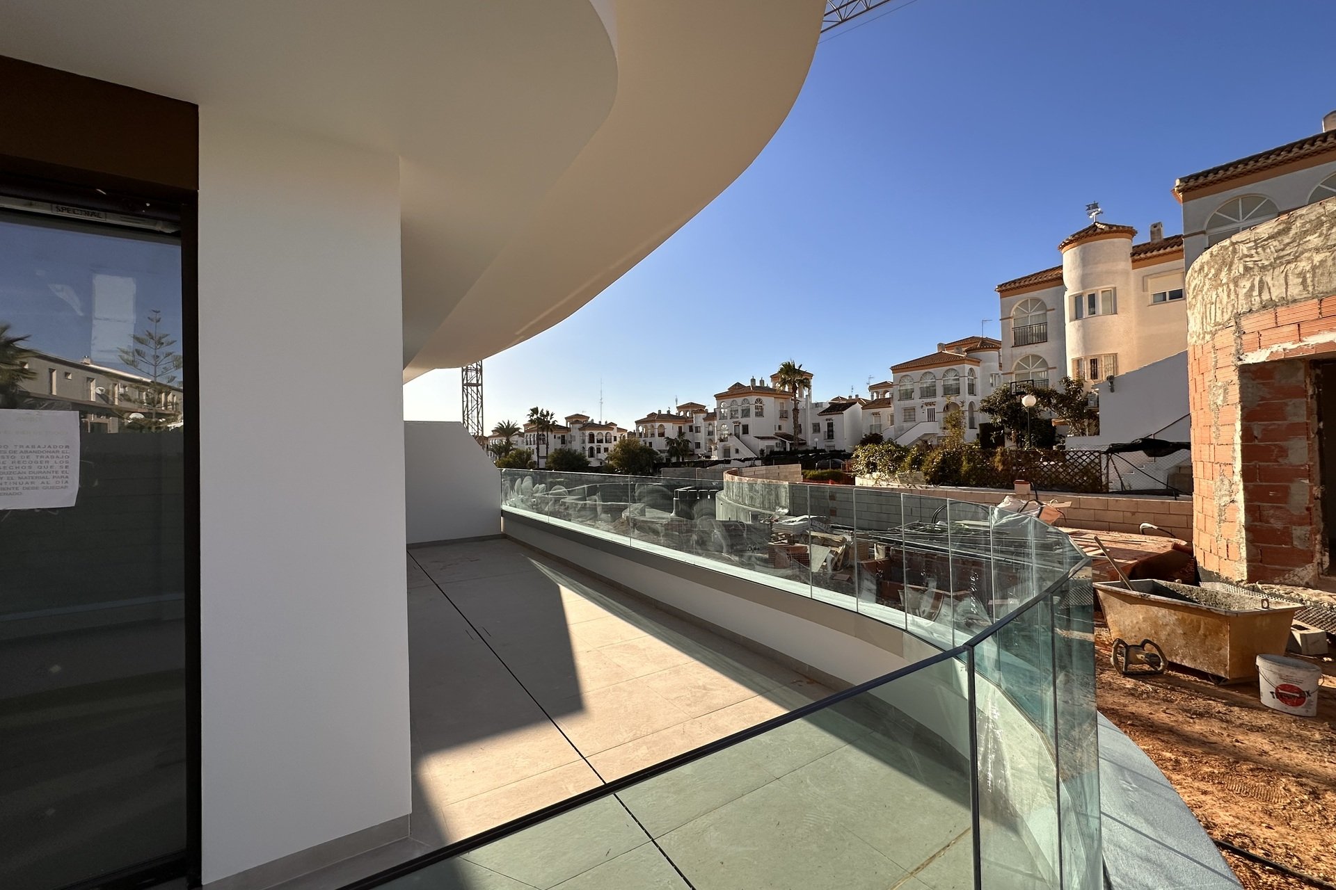 New Build - Appartement - Orihuela Costa
