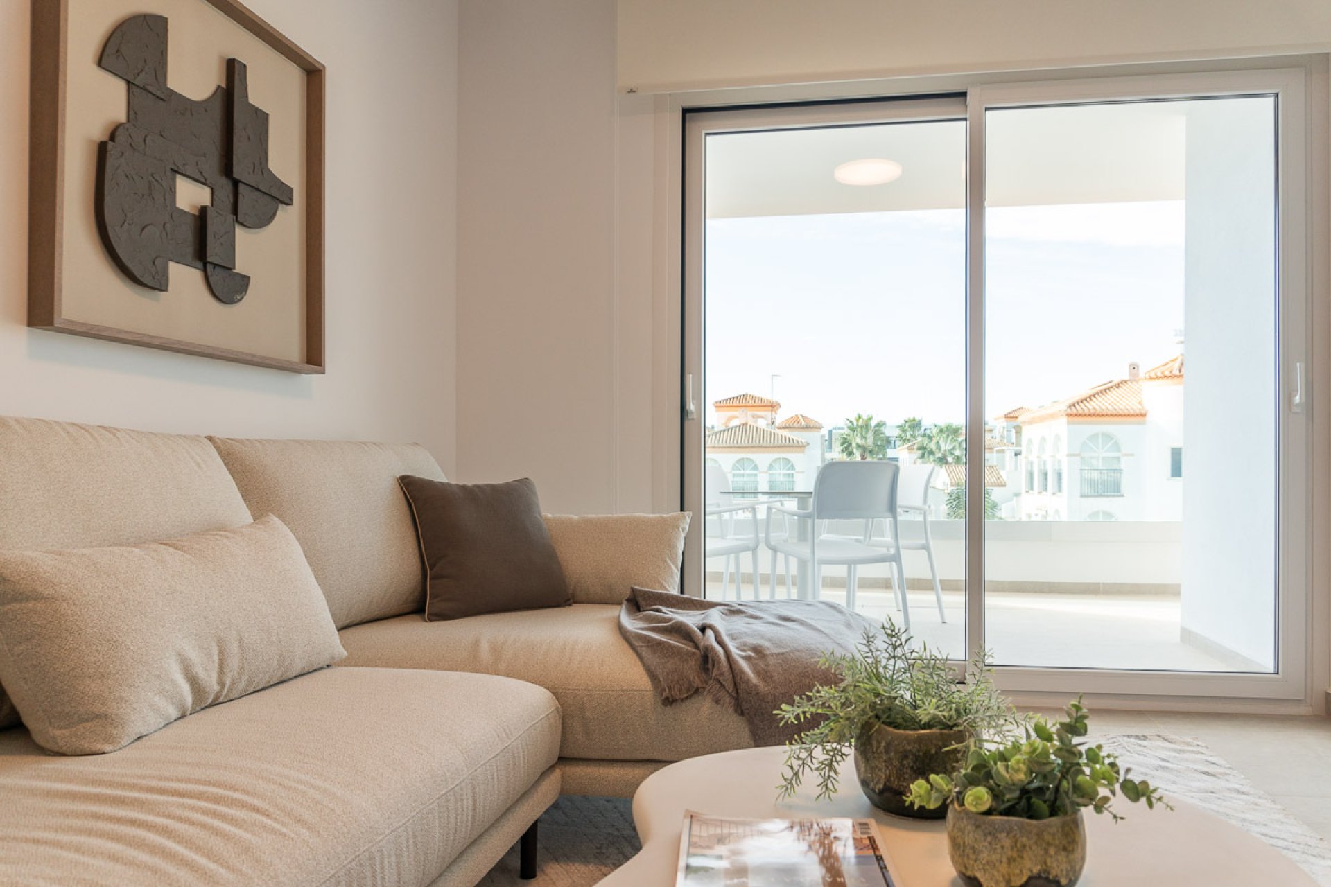 New Build - Appartement - Orihuela Costa