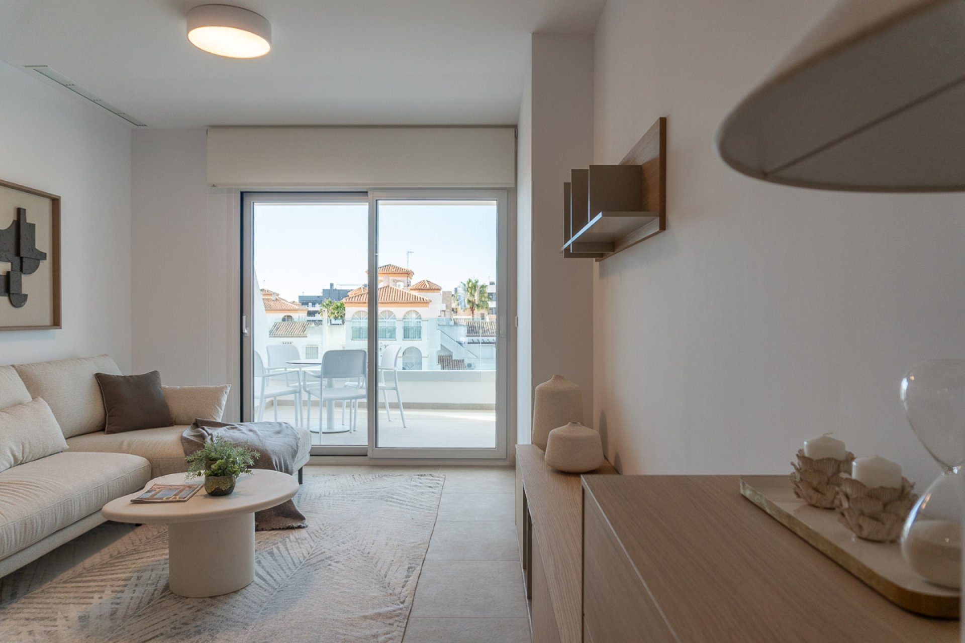 New Build - Appartement - Orihuela Costa
