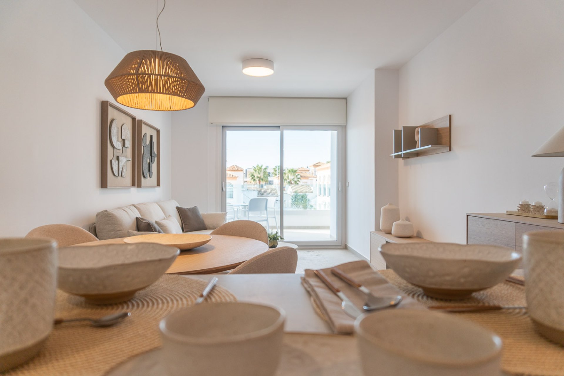 New Build - Appartement - Orihuela Costa