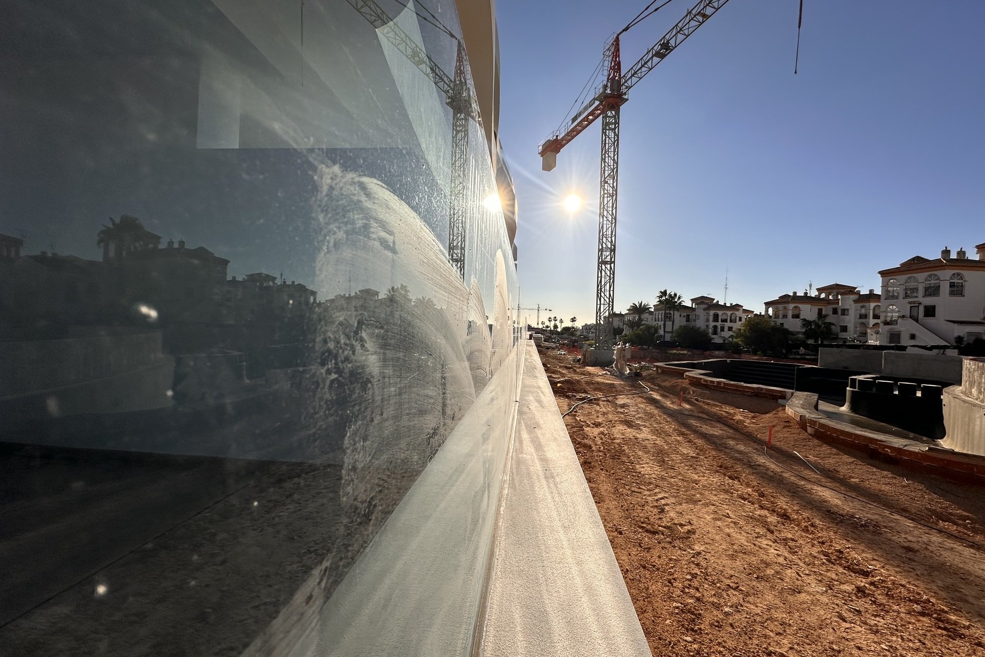 New Build - Appartement - Orihuela Costa