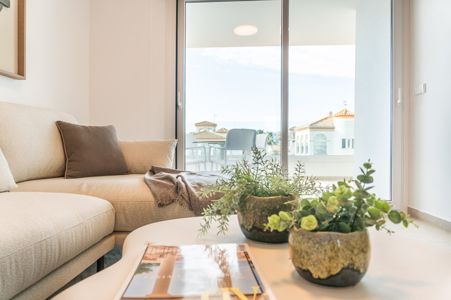 New Build - Appartement - Orihuela Costa