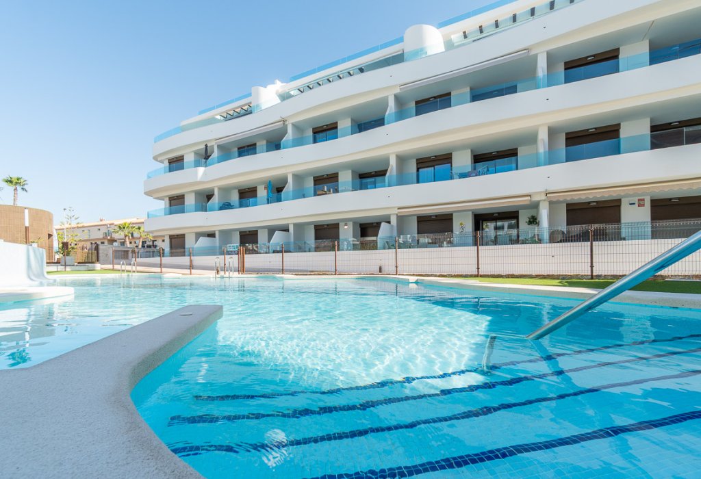 New Build - Appartement - Orihuela Costa