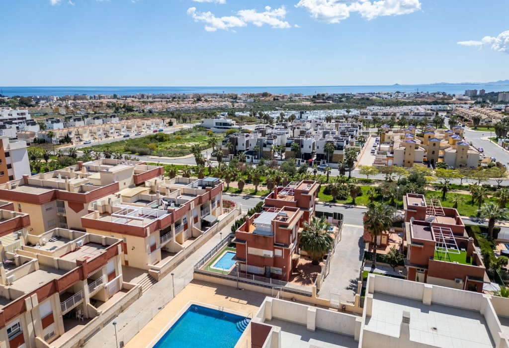 New Build - Appartement - Orihuela Costa